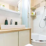 公寓 Dijana 1 Bdr With Balcony 扎达尔