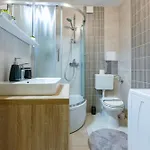 公寓 Dijana 1 Bdr With Balcony 扎达尔