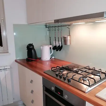 Dijana 1 Bdr With Balcony Apartment Zadar