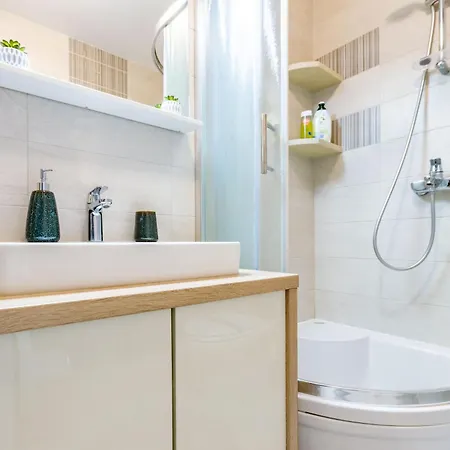 Lejlighed Dijana 1 Bdr With Balcony *