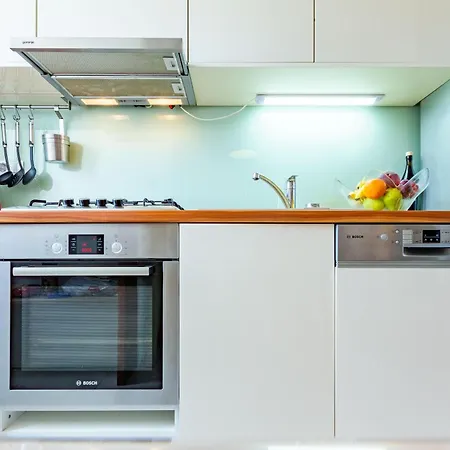 Dijana 1 Bdr With Balcony Lejlighed Zadar