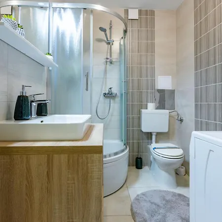 Lejlighed Dijana 1 Bdr With Balcony Zadar