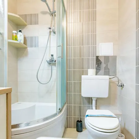 Lejlighed Dijana 1 Bdr With Balcony