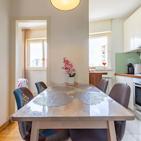 Apartment Dijana 1 Bdr With Balcony Zadar