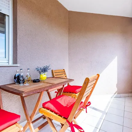 Lejlighed Dijana 1 Bdr With Balcony