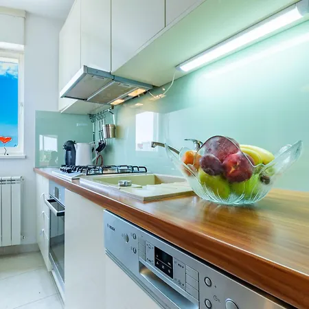 Dijana 1 Bdr With Balcony Lejlighed