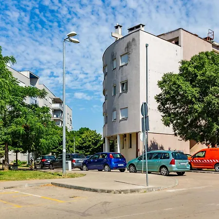 Lejlighed Dijana 1 Bdr With Balcony *