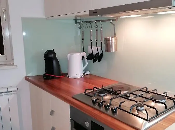 Dijana 1 Bdr With Balcony Apartamento Zadar