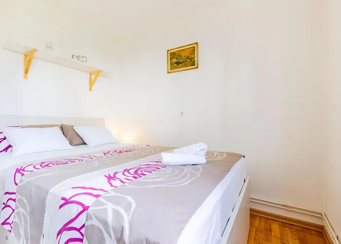 Apartamento Dijana 1 Bdr With Balcony