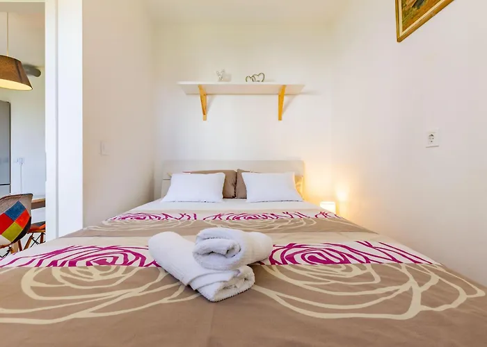 Dijana 1 Bdr With Balcony Apartamento Zadar