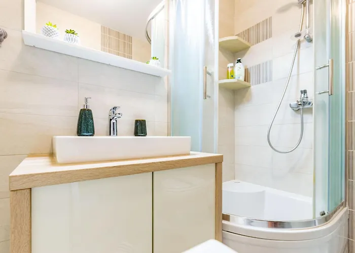 Apartamento Dijana 1 Bdr With Balcony Zadar