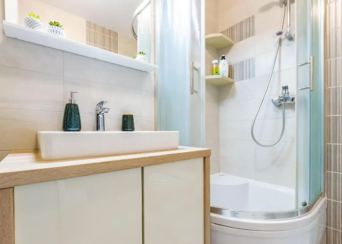 Apartamento Dijana 1 Bdr With Balcony *