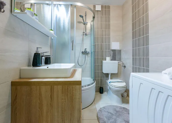 Apartamento Dijana 1 Bdr With Balcony Zadar