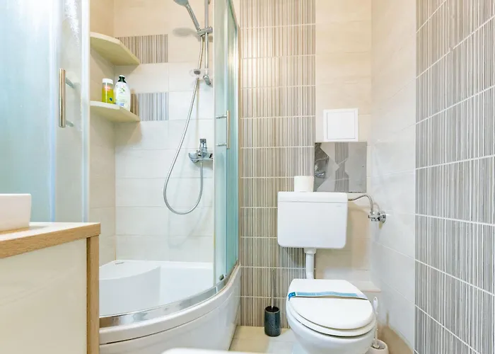 Apartamento Dijana 1 Bdr With Balcony