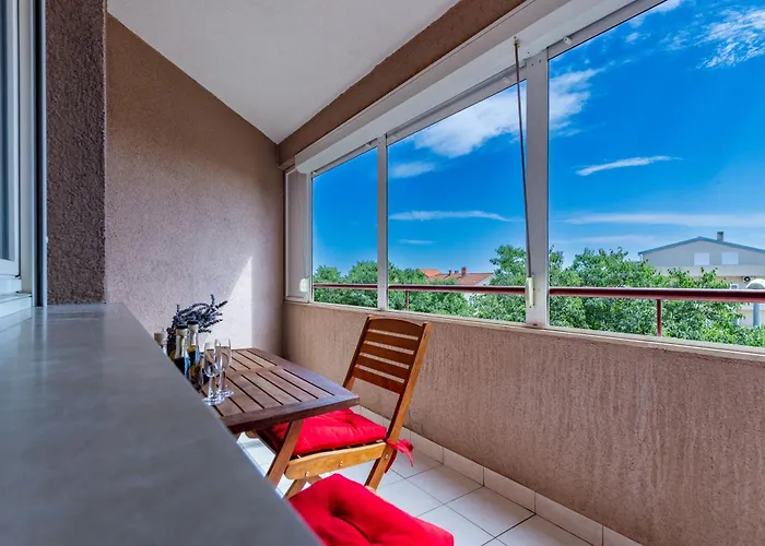 Apartamento Dijana 1 Bdr With Balcony *