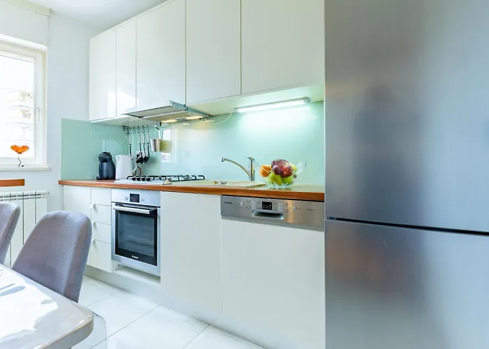 Dijana 1 Bdr With Balcony Apartamento *