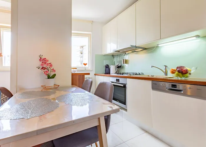 Apartamento Dijana 1 Bdr With Balcony