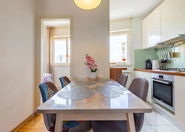 Apartamento Dijana 1 Bdr With Balcony Zadar