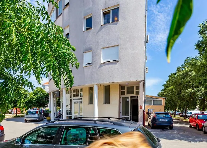 Apartamento Dijana 1 Bdr With Balcony