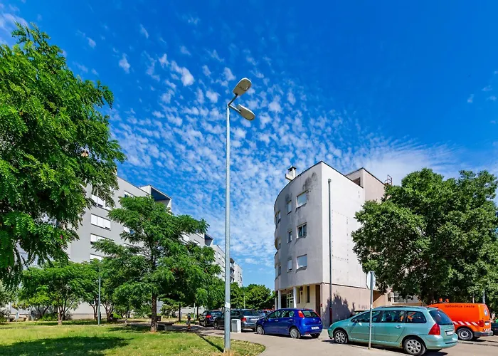 Apartamento Dijana 1 Bdr With Balcony *