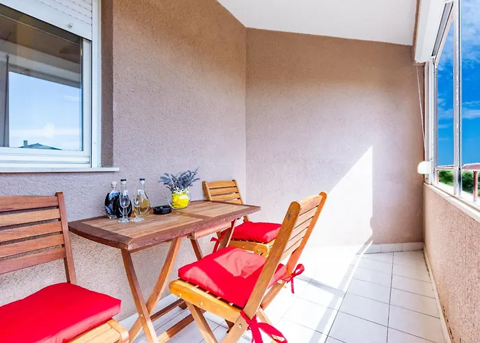 Apartamento Dijana 1 Bdr With Balcony