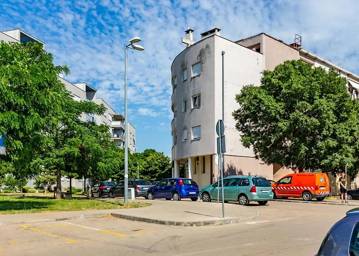 Apartamento Dijana 1 Bdr With Balcony *