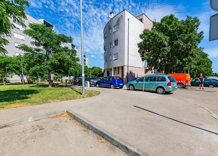 Apartamento Dijana 1 Bdr With Balcony Zadar